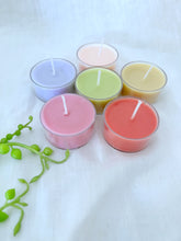 Load image into Gallery viewer, Summer scented vol.3 tea light set.
